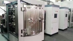 Reservedeler av forseglingselementer til ZY-1313 Magnetron Multi-Arc Vakuumbelegningsmaskin