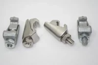 Stainless Steel Double Claw Clamp